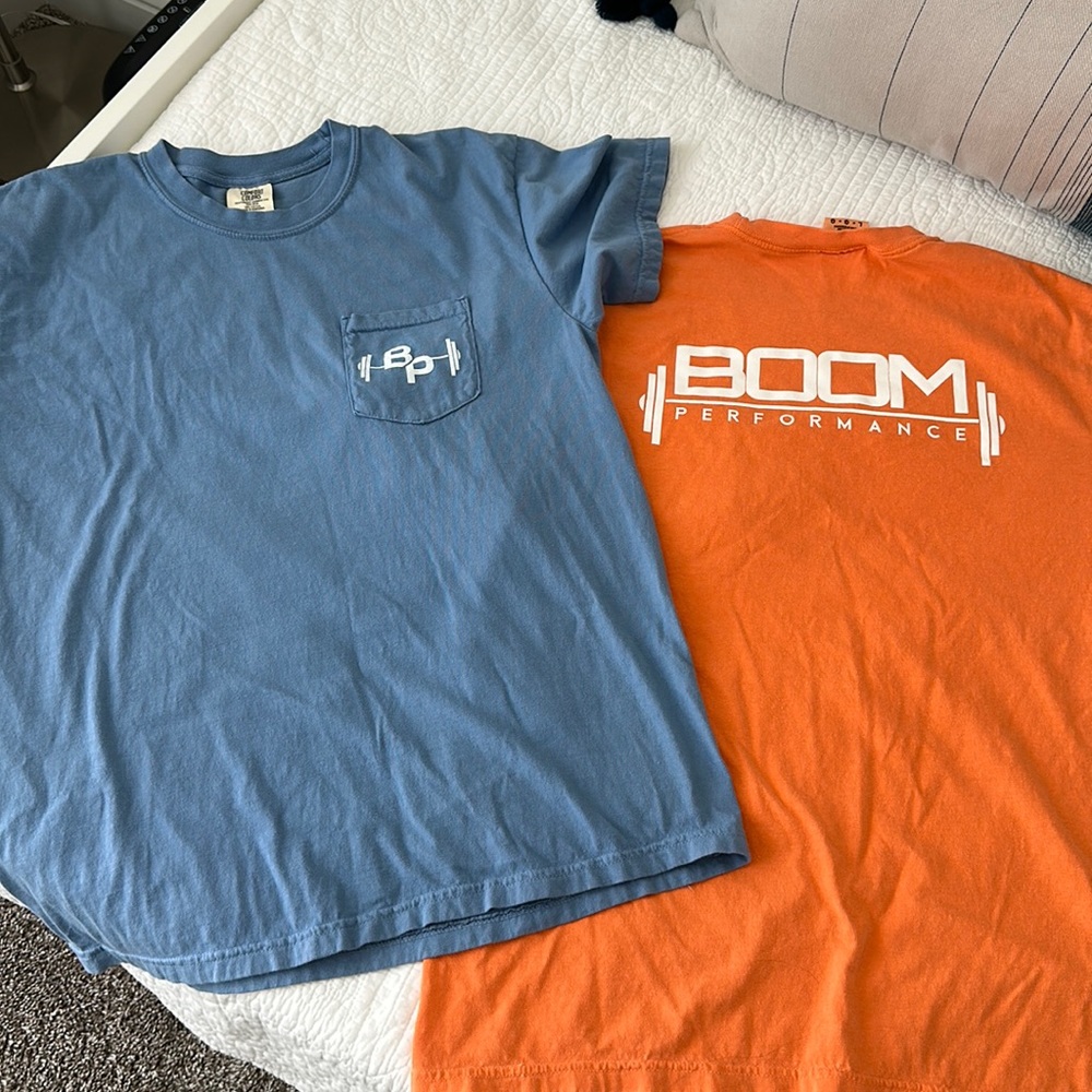 Comfort Color Tees